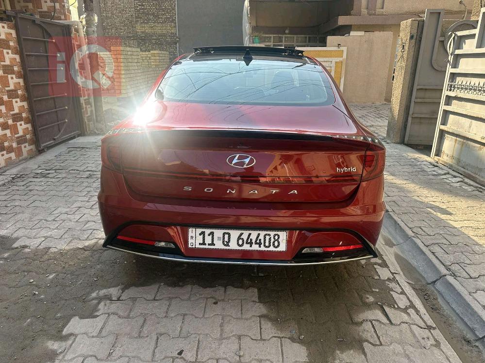هیوندای سۆناتا